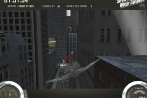 Sky Captain: Flying Legion Air Combat Challenge