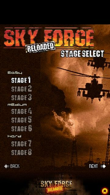 Sky Force: Reloaded