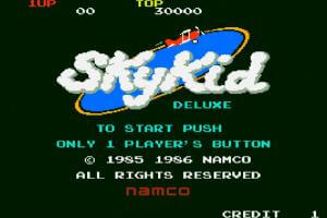 Sky Kid Deluxe