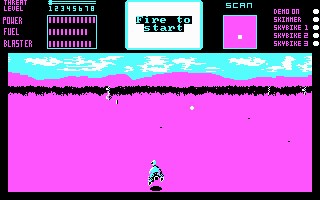 Sky Runner