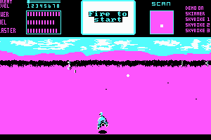 Sky Runner