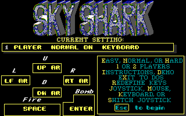 Sky Shark