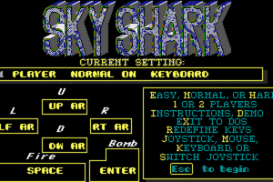 Sky Shark