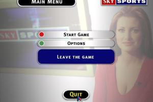 Sky Sports Football Quiz