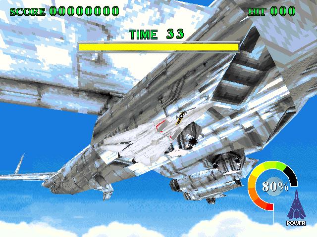 Sky Target