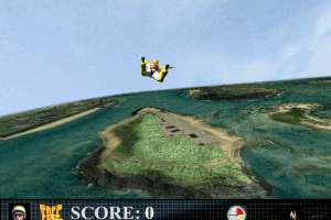 Skydive! Go Ahead and Jump