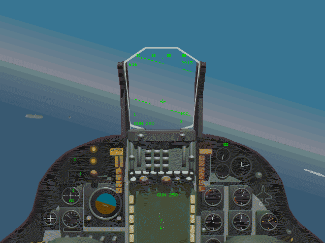 Skyhawk Attack