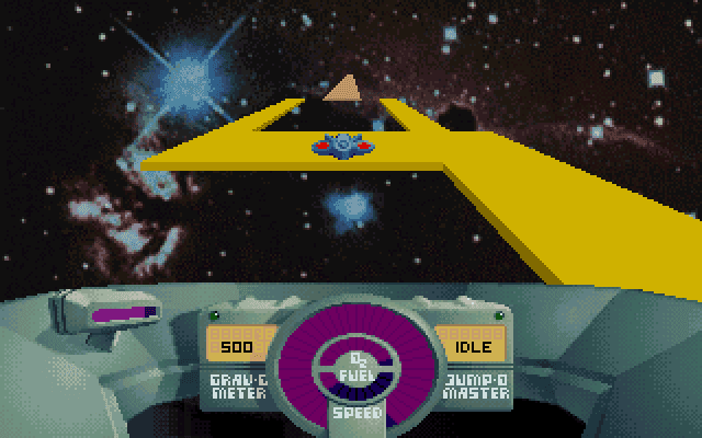 SkyRoads: Xmas Special