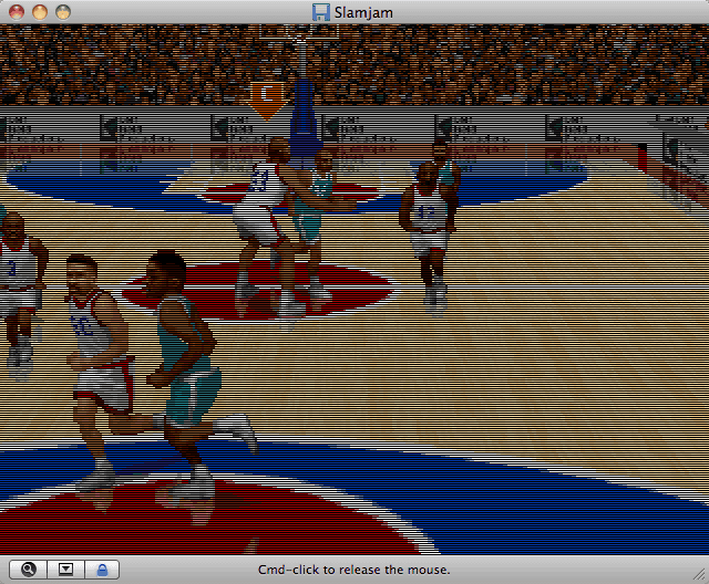 Slam 'N Jam '96 featuring Magic & Kareem