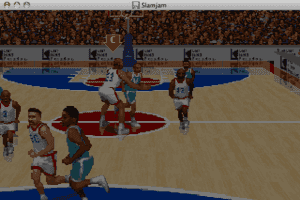 Slam 'N Jam '96 featuring Magic & Kareem