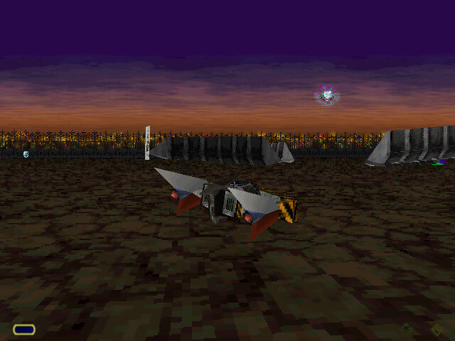 Slamscape