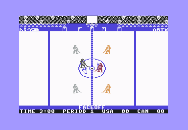 SLAP-SHOT! Hockey