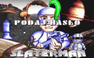 Slater Man PC