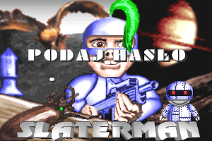 Slater Man PC