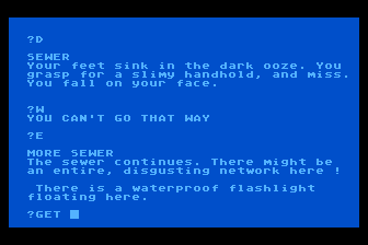 Sleazy Adventure