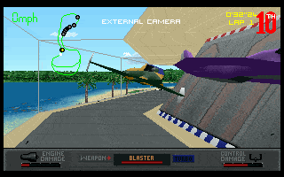 Slipstream 5000