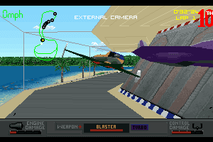 Slipstream 5000