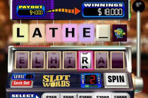 Slot Words