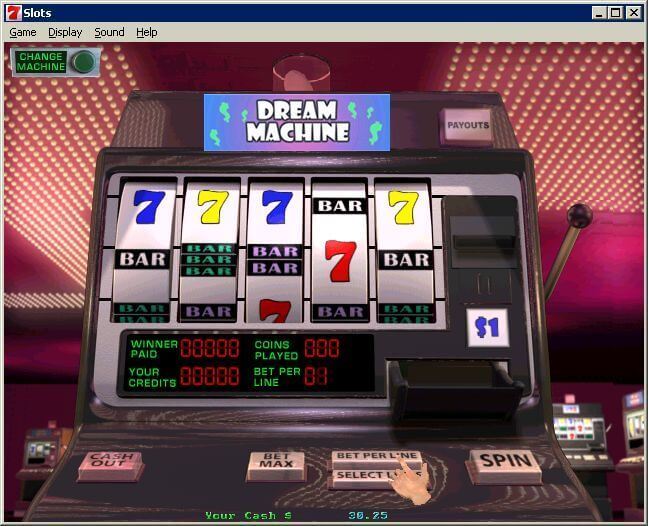 Slots 100