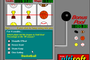 Slots of Trivia