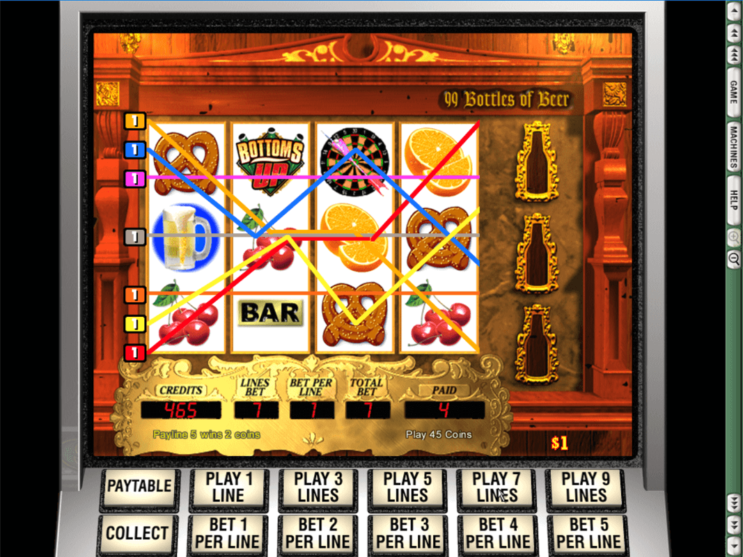 Slots Triple Play