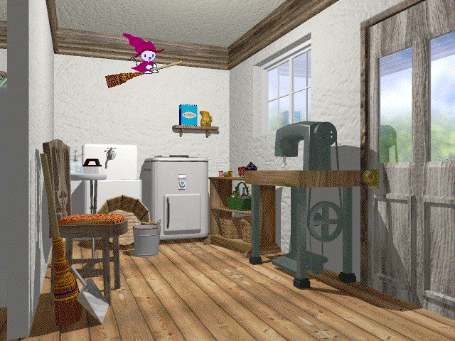 Small House