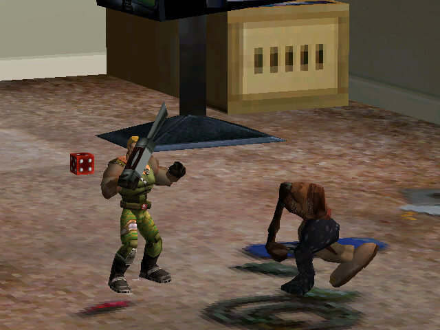 Small Soldiers: Globotech Design Lab