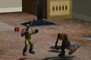 Small Soldiers: Globotech Design Lab