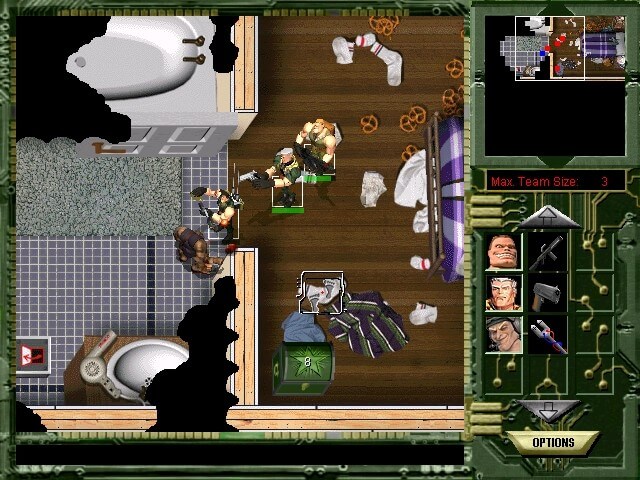 Small Soldiers: Squad Commander