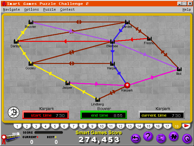 Smart Games Puzzle Challenge 2