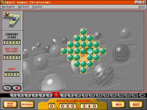 Smart Games Stratajams