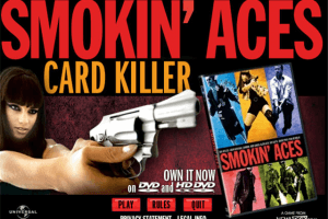 Smokin Aces Card Killer