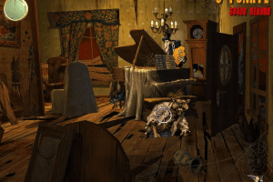 Smoking Guns: Shooting Gallery!