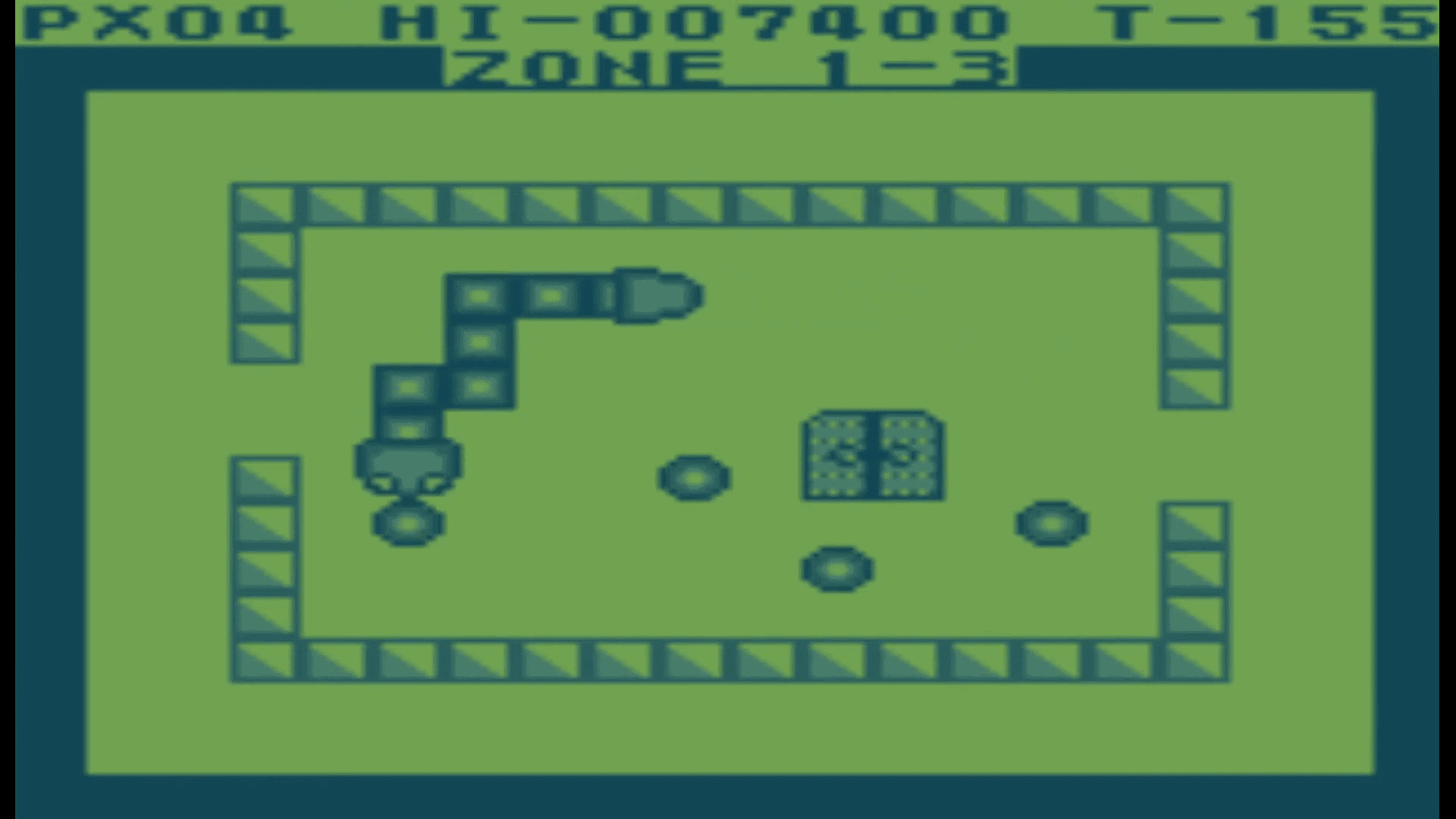 Snake Roy