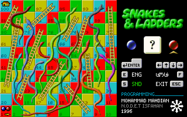 Snakes & Ladders