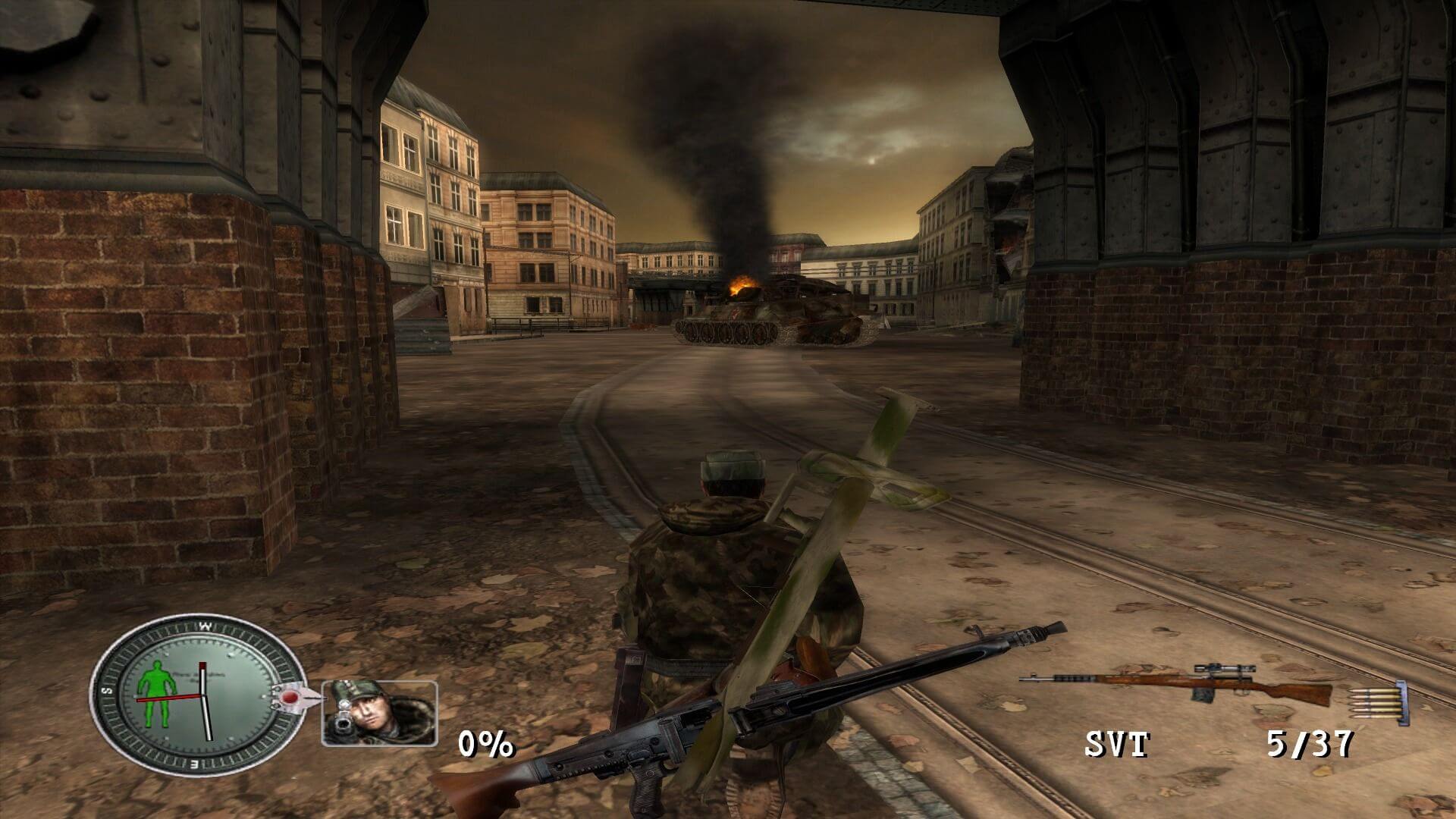 Sniper Elite