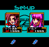 SNK vs Capcom: Card Fighters' Clash 2 - Expand Edition