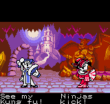 SNK vs. Capcom: The Match of the Millennium