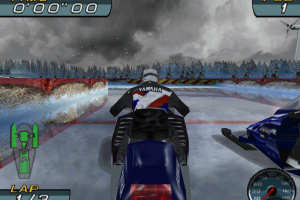 Sno-Cross Championship Racing
