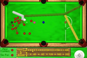 Snooker 147