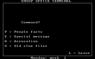 Snooper Troops: Case #2 - The Case of the Disappearing Dolphin
