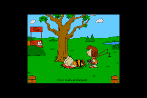 Snoopy's Campfire Stories