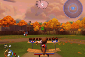 Snoopy vs. the Red Baron