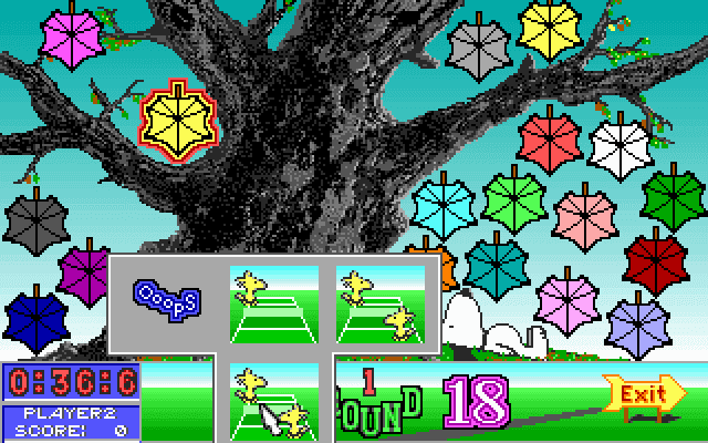 Snoopy's Game Club