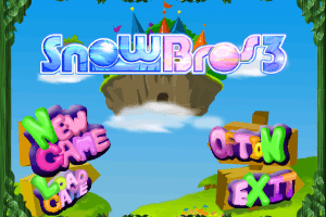 Snow Bros. 3