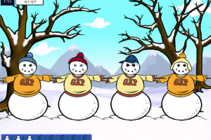 Snow Day: The GapKids Quest