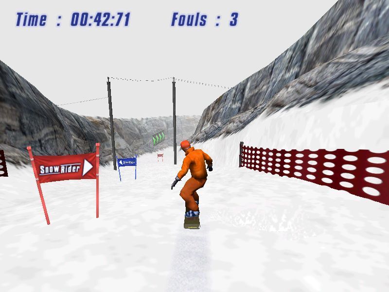 Snow Rider