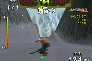 Snow Wave: Avalanche