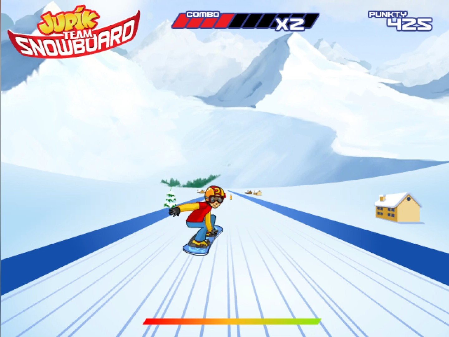Snowboard Jupik Team