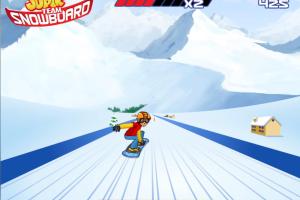 Snowboard Jupik Team